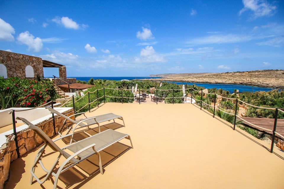 Foto Camere Calamadonna Club Hotel e Resort a Lampedusa