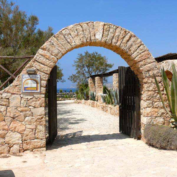 Hotel Il Faro della Guitgia a Lampedusa