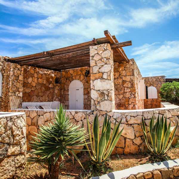 Calamadonna seaside Hotel & Resort in Lampedusa