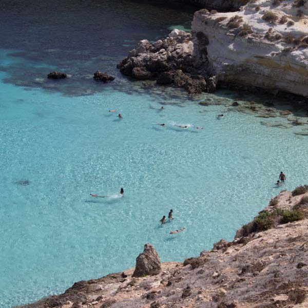 Hotel Il Faro della Guitgia a Lampedusa