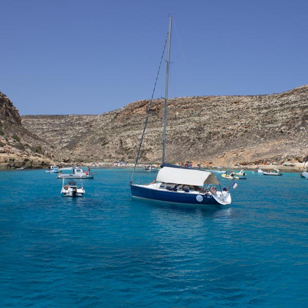 Calamadonna seaside Hotel & Resort in Lampedusa