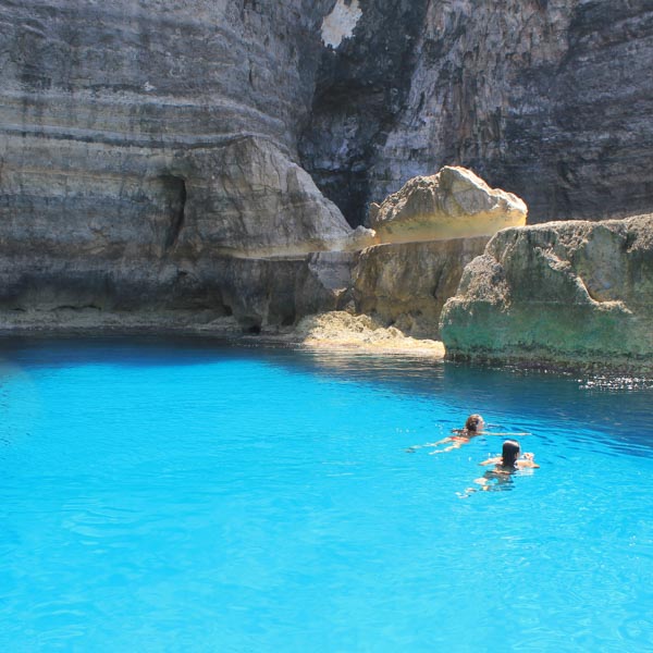 Hotel Il Faro della Guitgia a Lampedusa