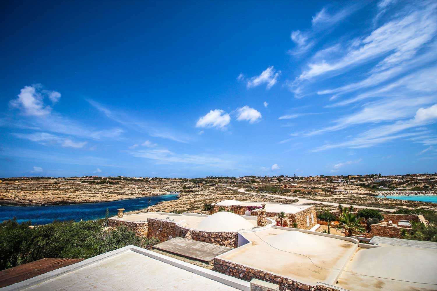 Calamadonna Club Hotel e Resort a Lampedusa